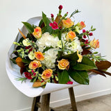 Bursting Love Bouquet