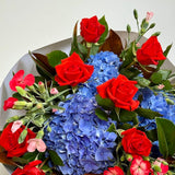 Bursting Love Bouquet