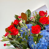 Bursting Love Bouquet