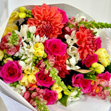Simply Bright Bouquet