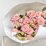 Simply Spray Roses