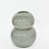 Lasi Vases in Jade