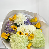 Simply Bright Bouquet