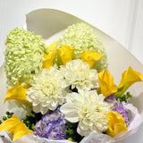 Simply Bright Bouquet