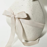 Silk Eucalyptus in Vase