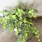 Silk Eucalyptus Bunch