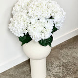 Silk Hydrangea in Kansas Vase