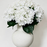 Silk Hydrangea in Kansas Vase
