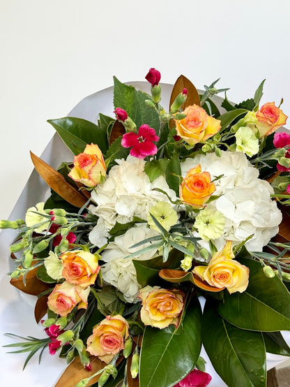 Bursting Love Bouquet