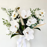 White Magnolia Arrangement