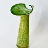 The Hazel Vase - Green