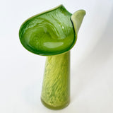 The Hazel Vase - Green