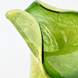 The Hazel Vase - Green