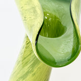 The Hazel Vase - Green