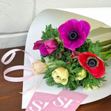 Anemone Posy