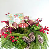 Norfolk Pine Wreath