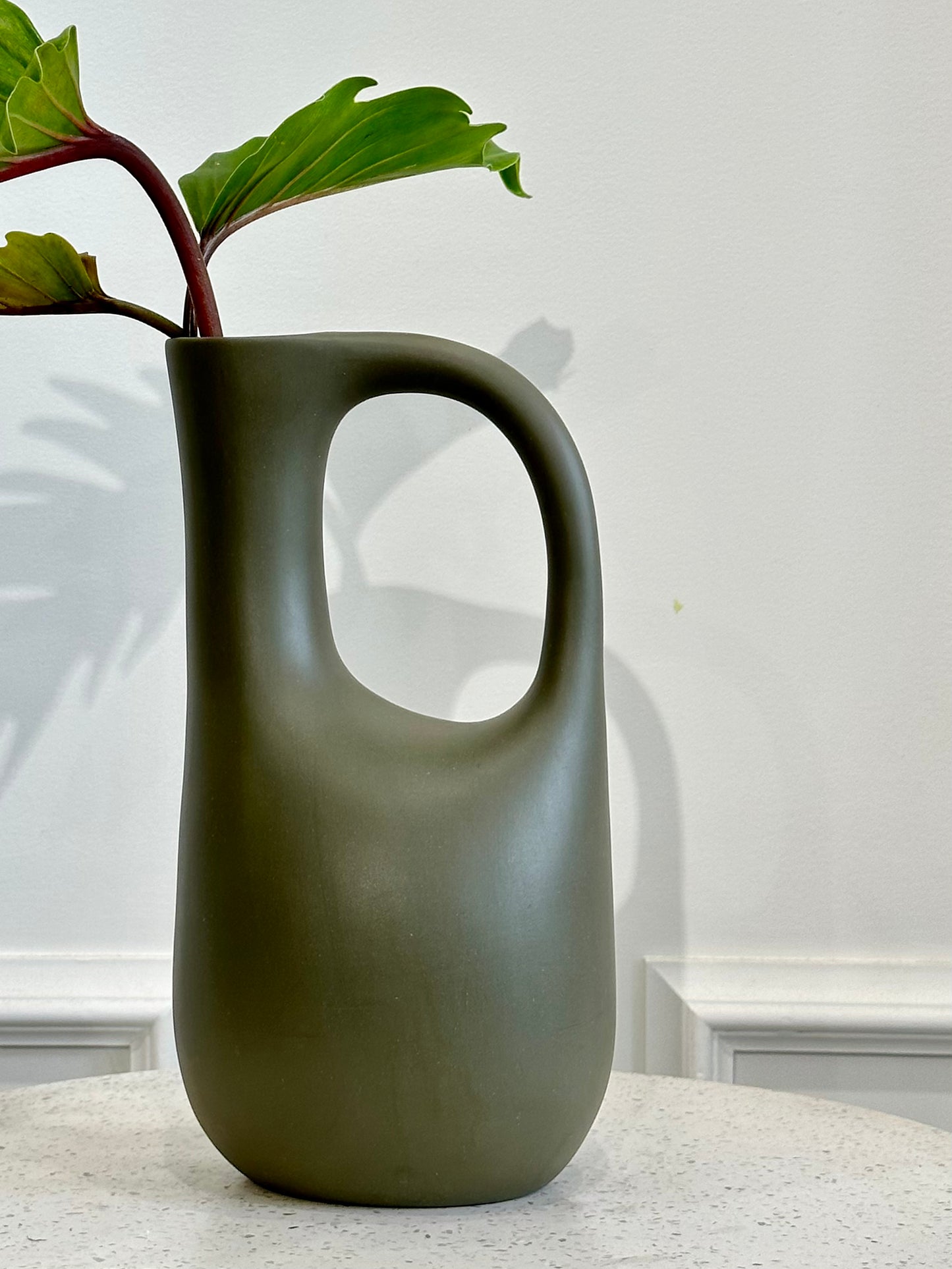 Small Olive Jug