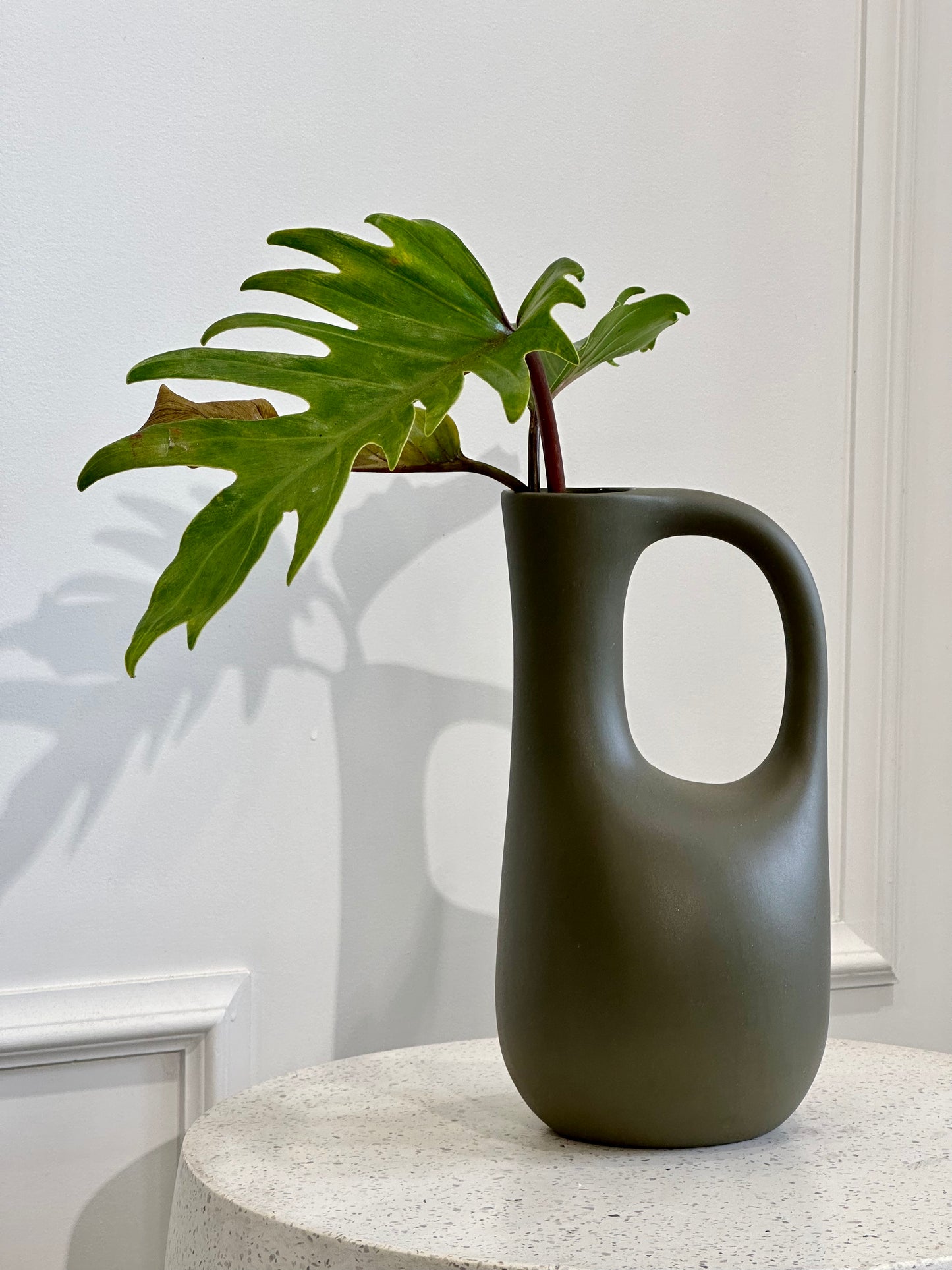 Small Olive Jug