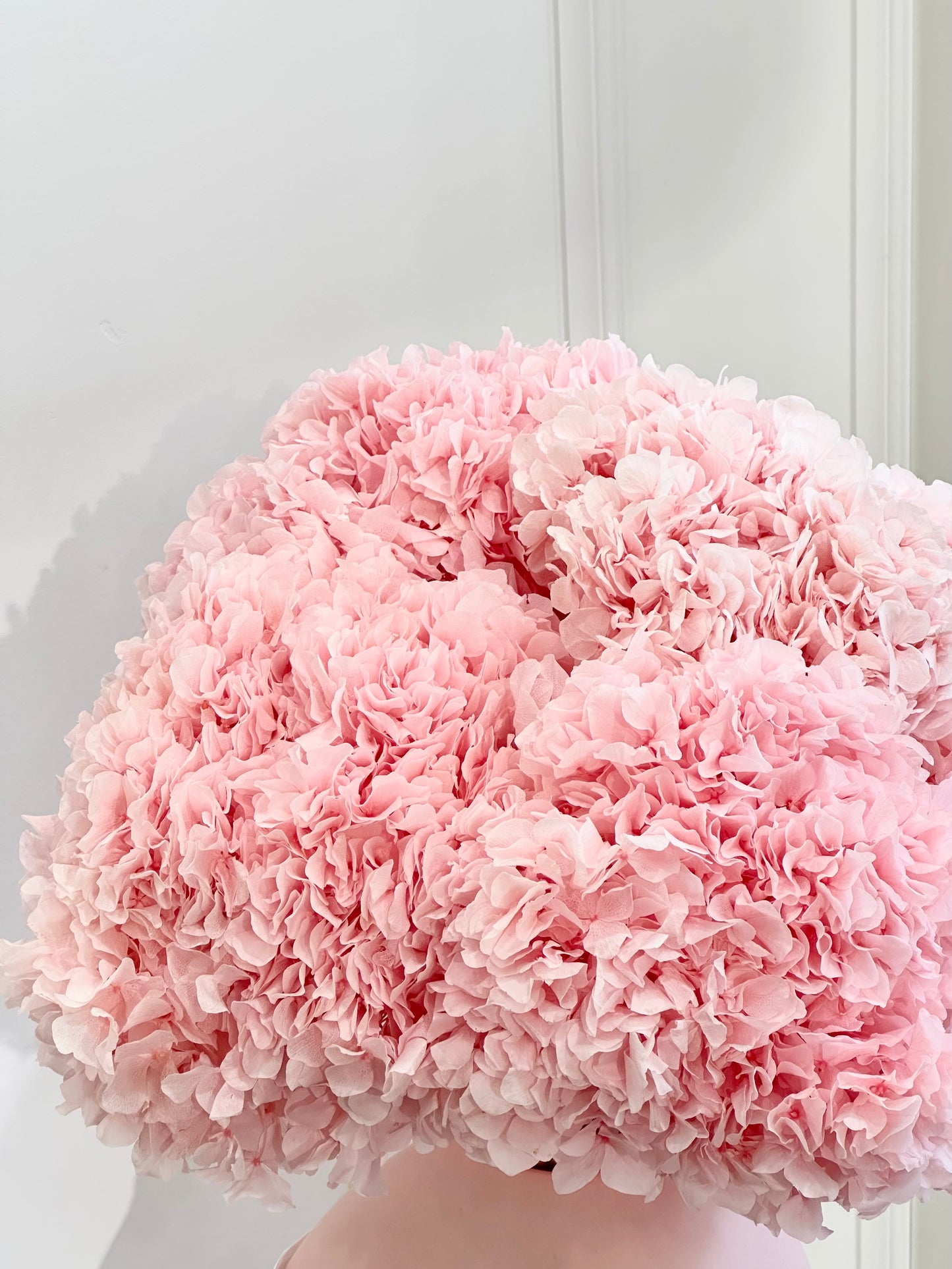 Pink Forever Flowers in Harmie Vase