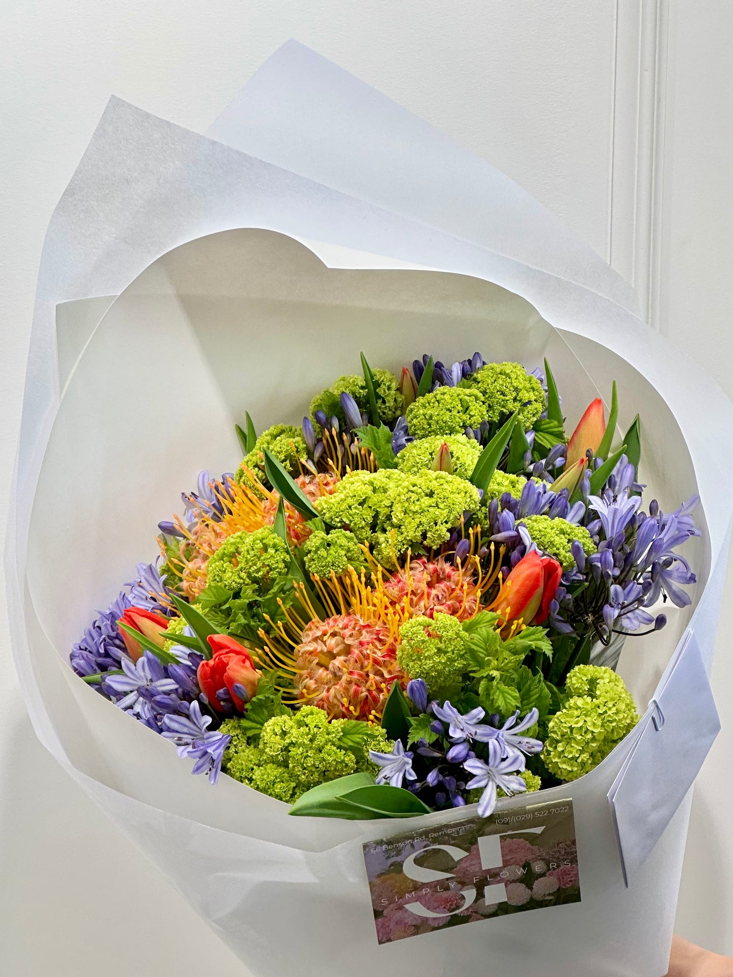 Simply Bright Bouquet