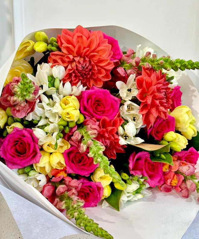 Simply Bright Bouquet