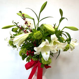 Christmas Vase Arrangement