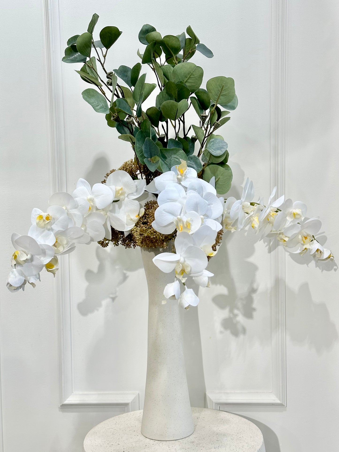 Silk Orchid Arrangement