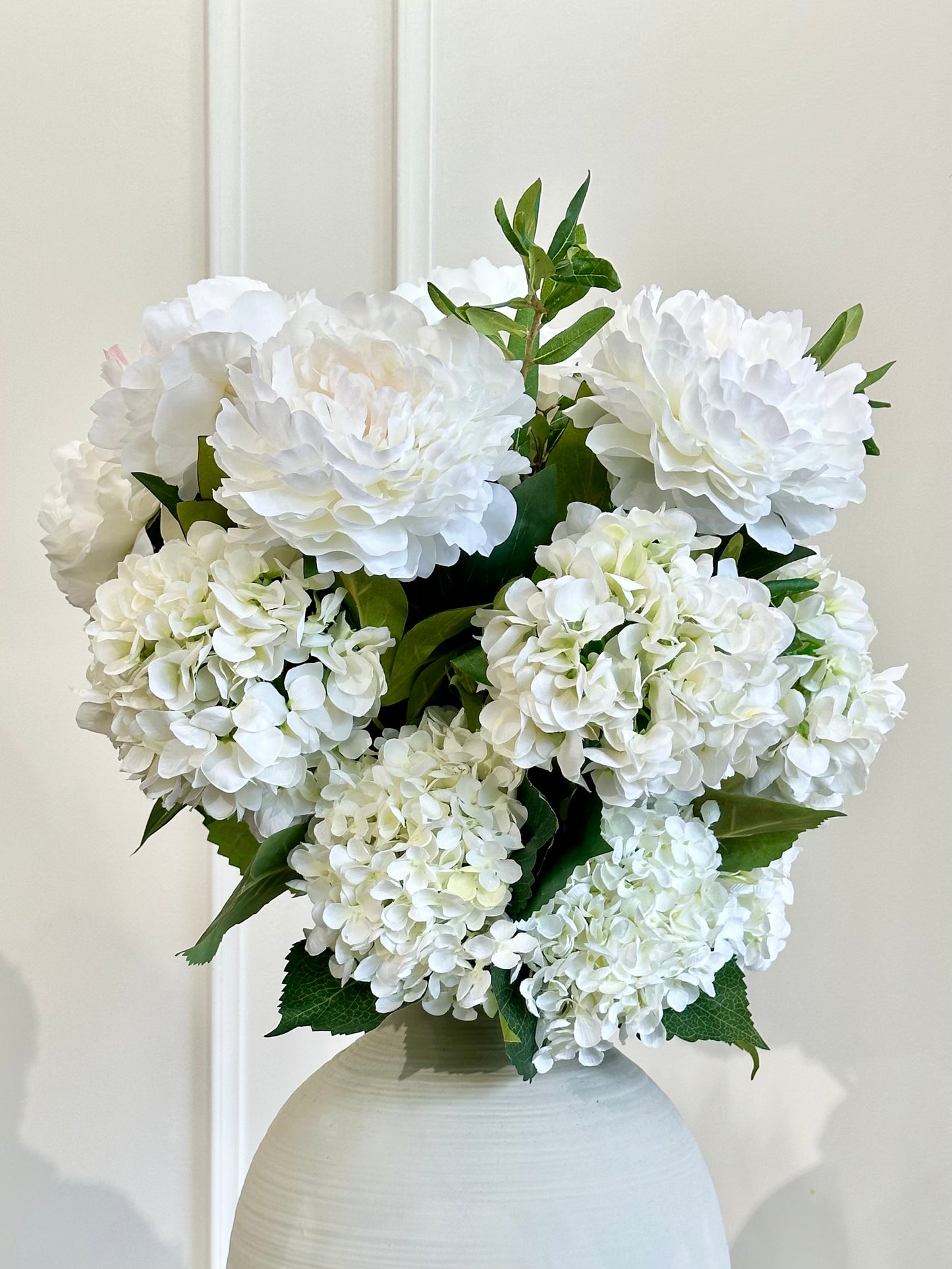 Hydrangea Heaven (With Pot)