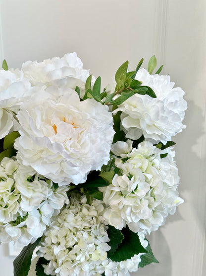 Hydrangea Heaven (With Pot)