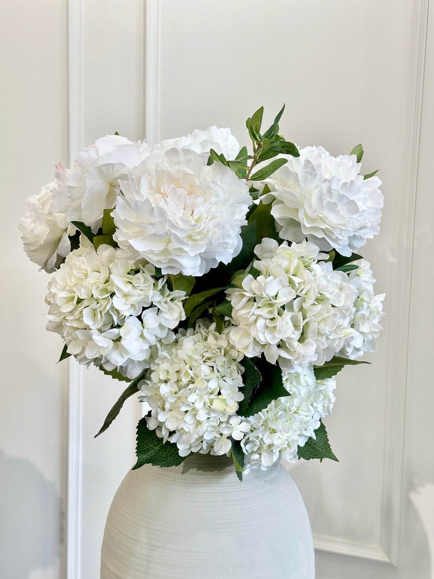 Hydrangea Heaven (With Pot)