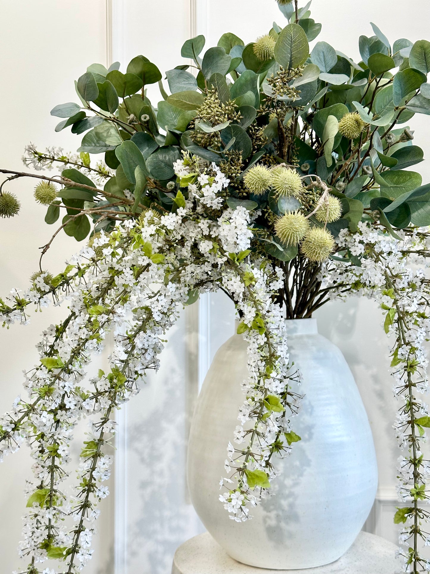 Silk Arrangements