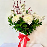 Christmas Vase Arrangement