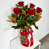 Twirl Rose Vase