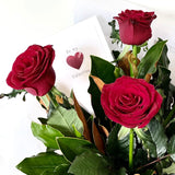 Twirl Rose Vase