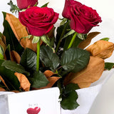Twirl Rose Vase