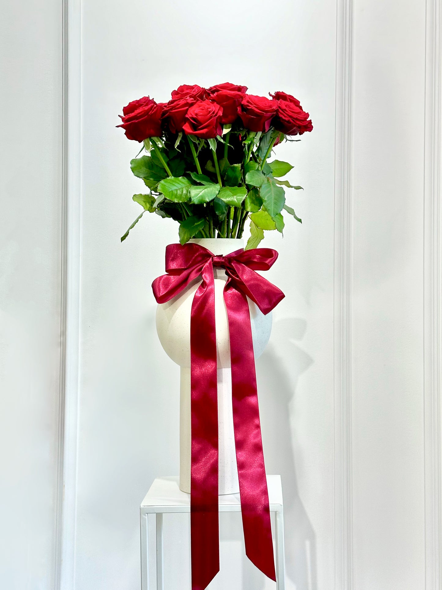 Red Rose Arrangement