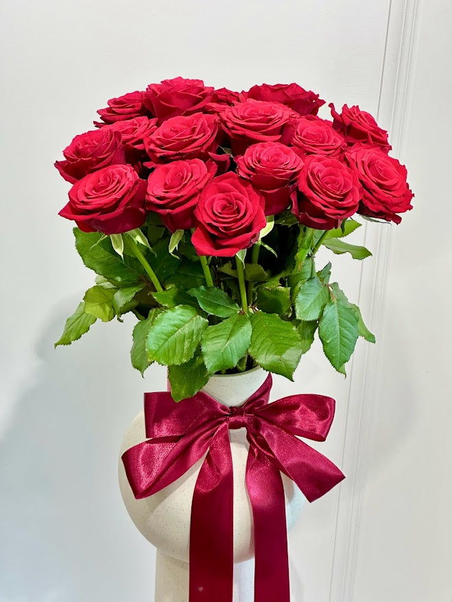 Red Rose Arrangement