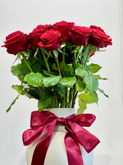 Red Rose Arrangement