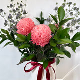 Christmas Vase Arrangement