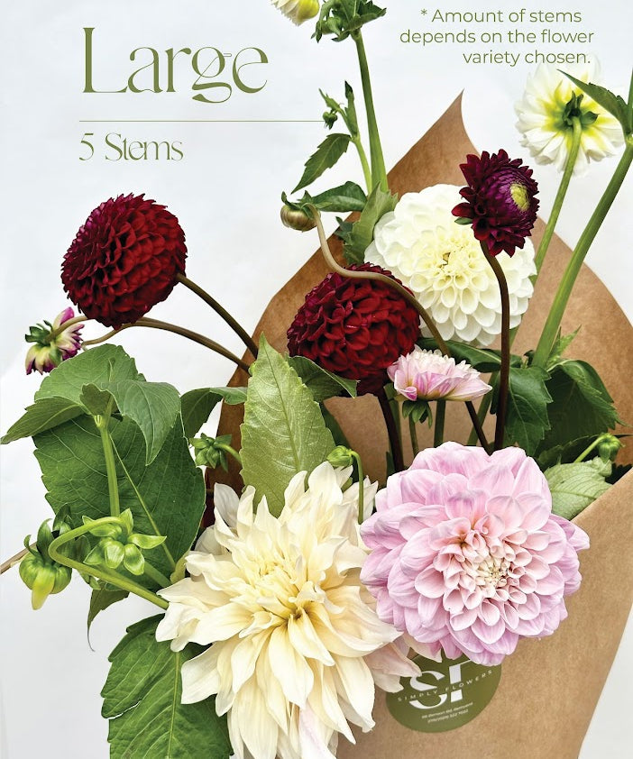 The Flower Fix Subscription