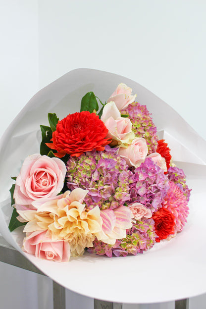 Simply Dreamy Bouquet – Simply Flowers on Benson