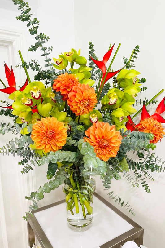 Large Floral Arrangement - Enquire for Price