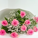 Simply I Love You Bouquet